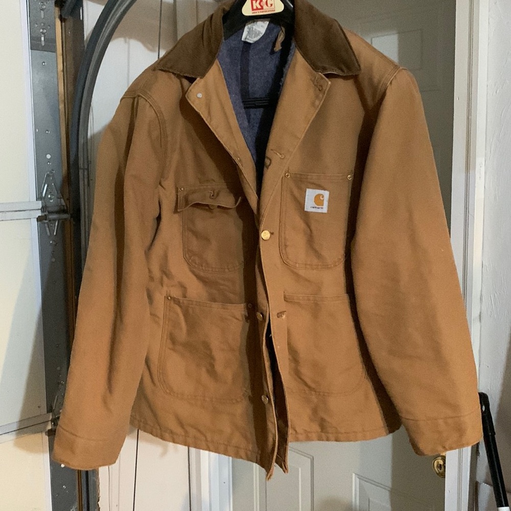 Authentic Carhartt jacket
